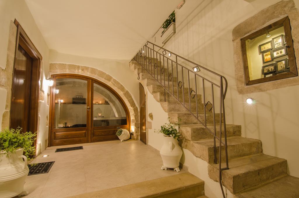Angelos House Spa&Hammam Arkhondikí Habitación foto