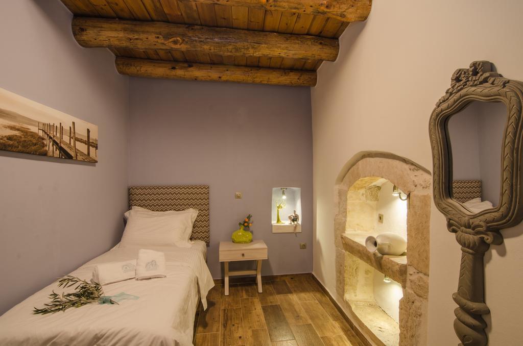 Angelos House Spa&Hammam Arkhondikí Habitación foto