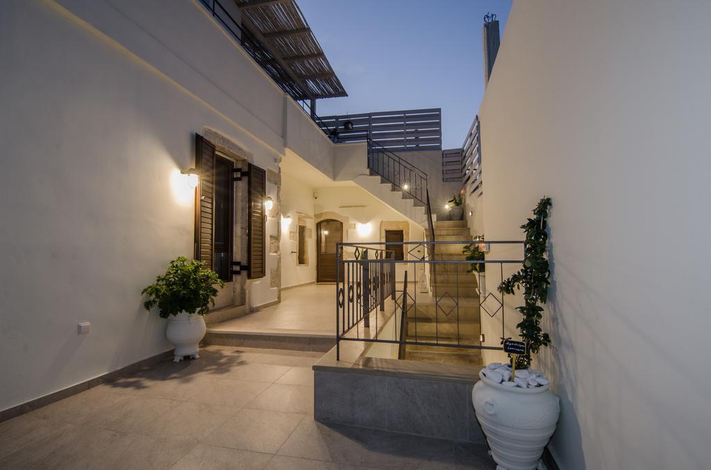 Angelos House Spa&Hammam Arkhondikí Habitación foto