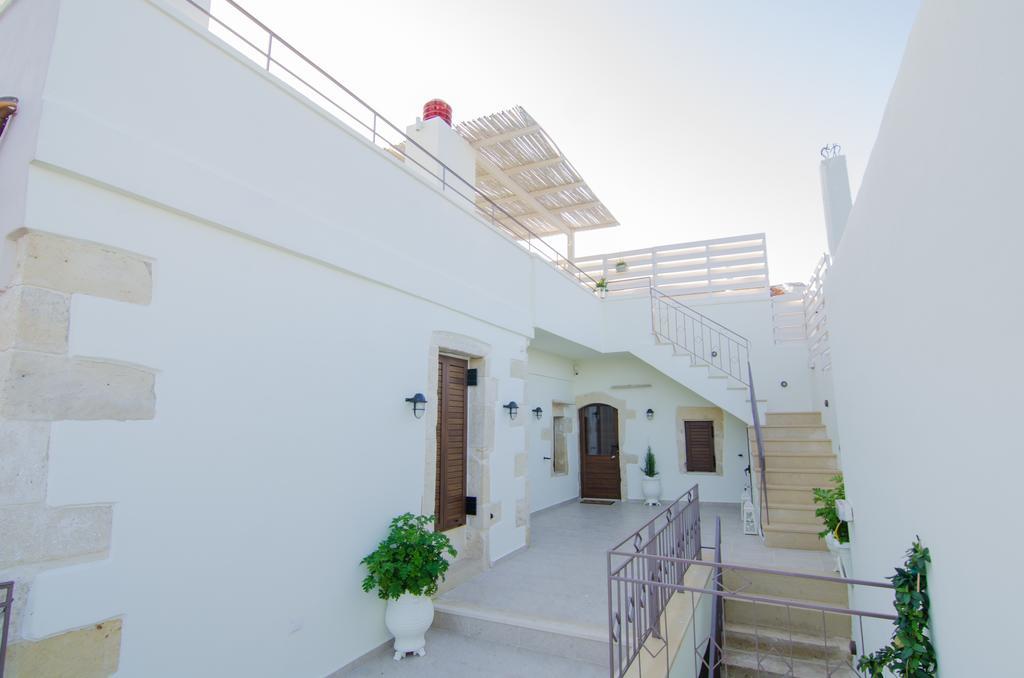 Angelos House Spa&Hammam Arkhondikí Exterior foto