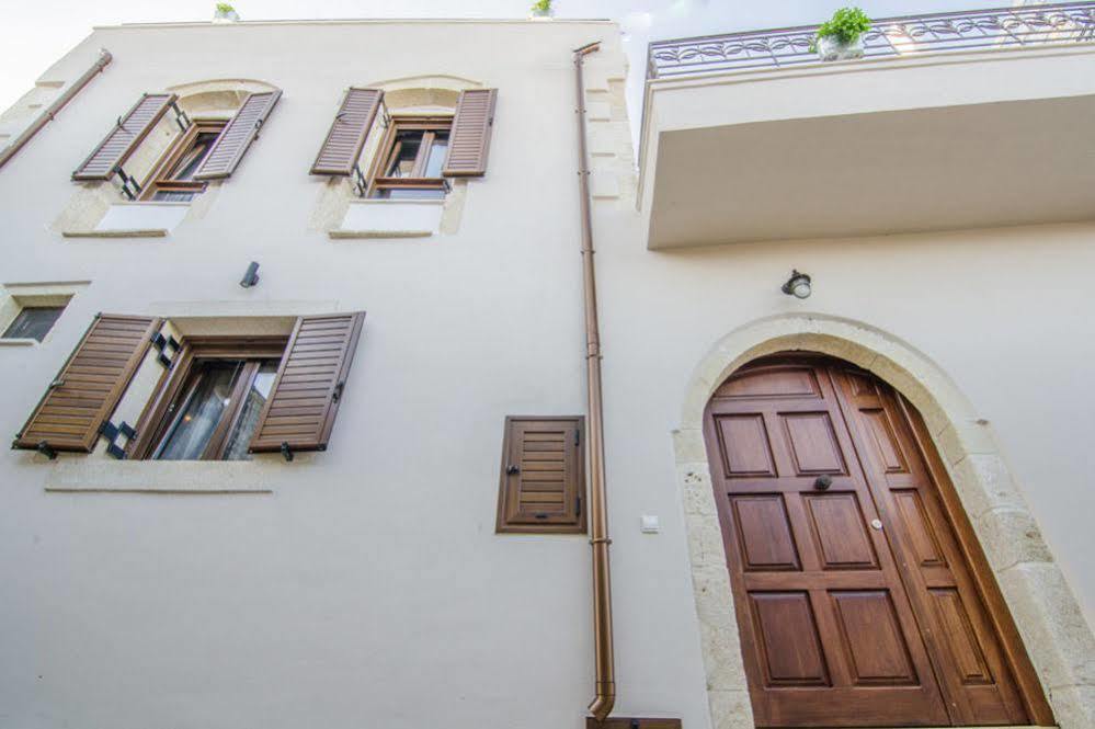 Angelos House Spa&Hammam Arkhondikí Exterior foto