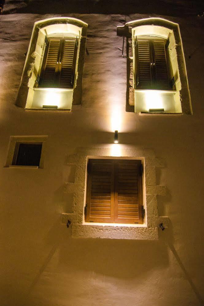 Angelos House Spa&Hammam Arkhondikí Exterior foto