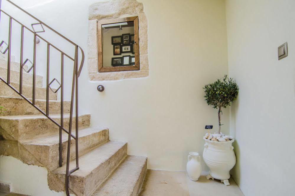 Angelos House Spa&Hammam Arkhondikí Exterior foto