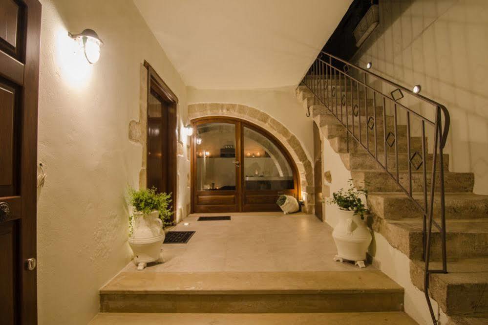 Angelos House Spa&Hammam Arkhondikí Exterior foto