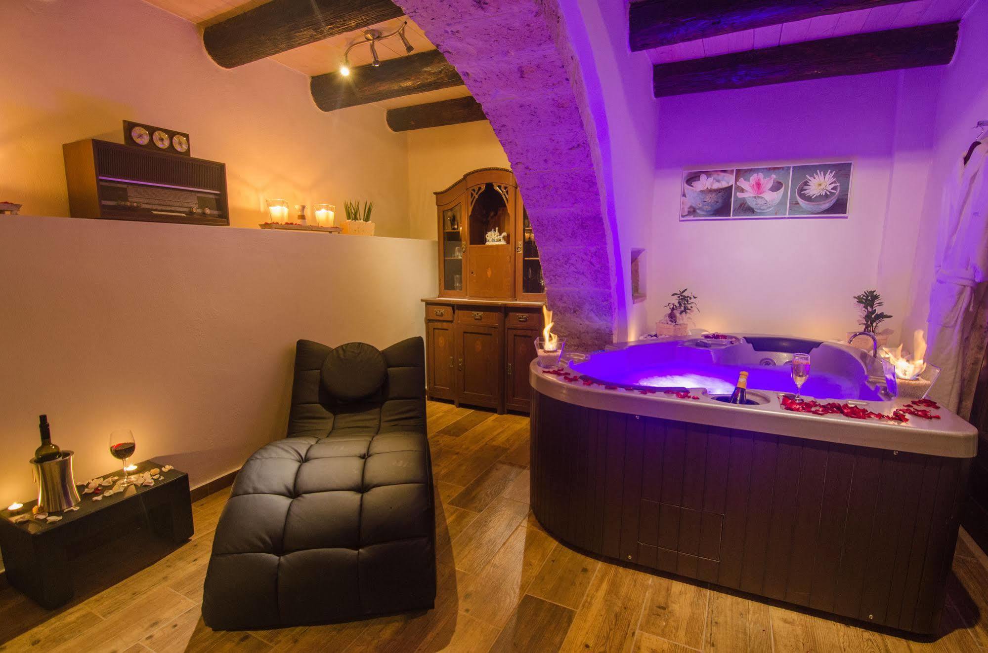 Angelos House Spa&Hammam Arkhondikí Exterior foto